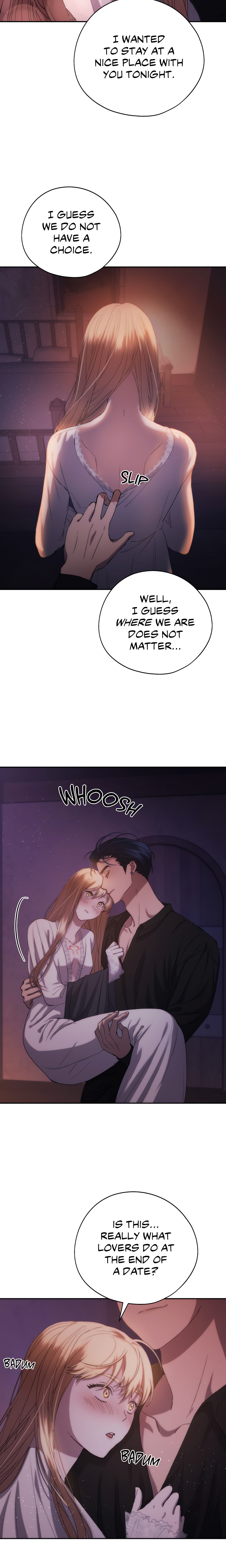 The Golden Wife-In-Law (Official Uncensored) Page 17 - MangaHe