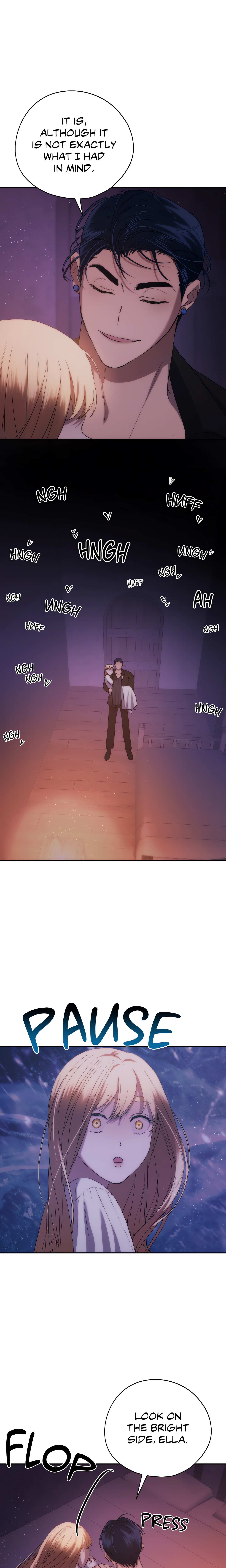 The Golden Wife-In-Law (Official Uncensored) Page 18 - MangaHe
