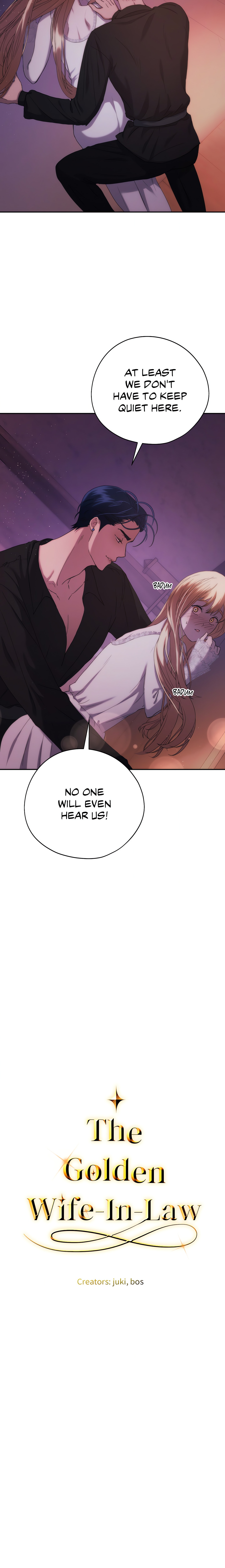 The Golden Wife-In-Law (Official Uncensored) Page 19 - MangaHe