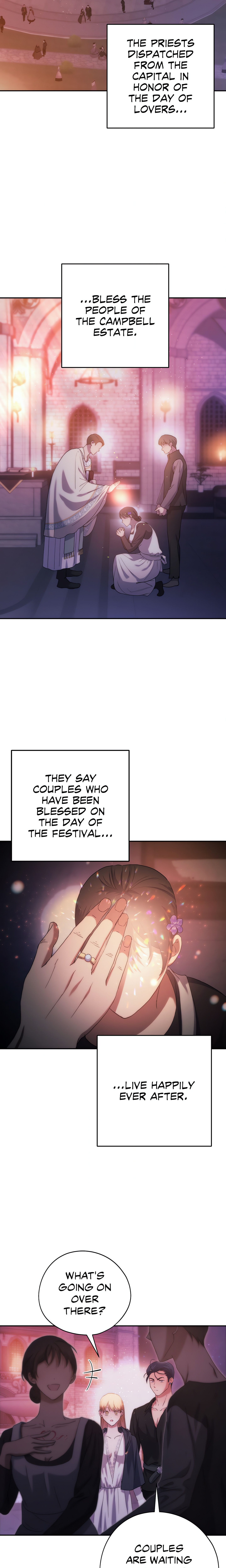 The Golden Wife-In-Law (Official Uncensored) Page 4 - MangaHe