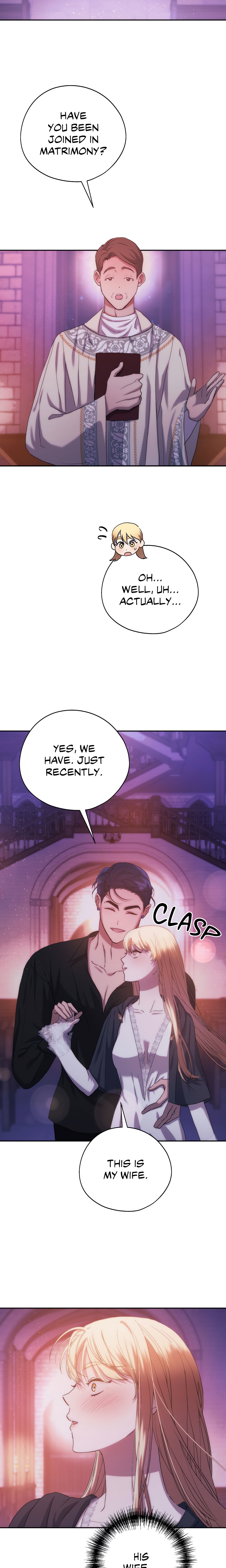 The Golden Wife-In-Law (Official Uncensored) Page 6 - MangaHe