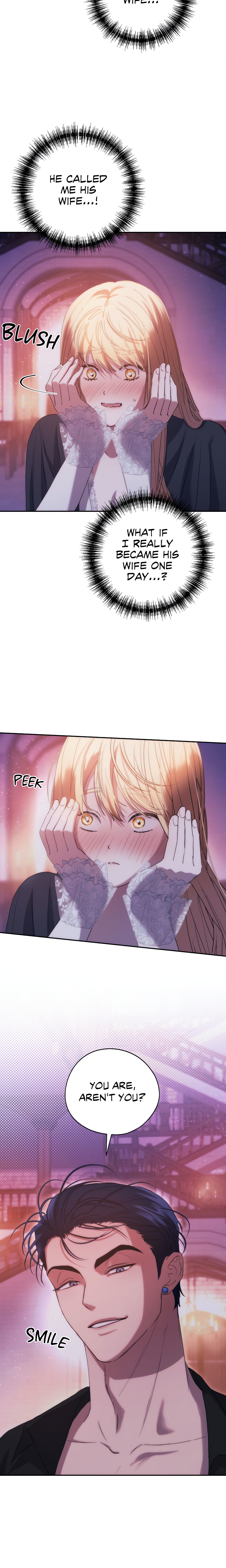The Golden Wife-In-Law (Official Uncensored) Page 7 - MangaHe