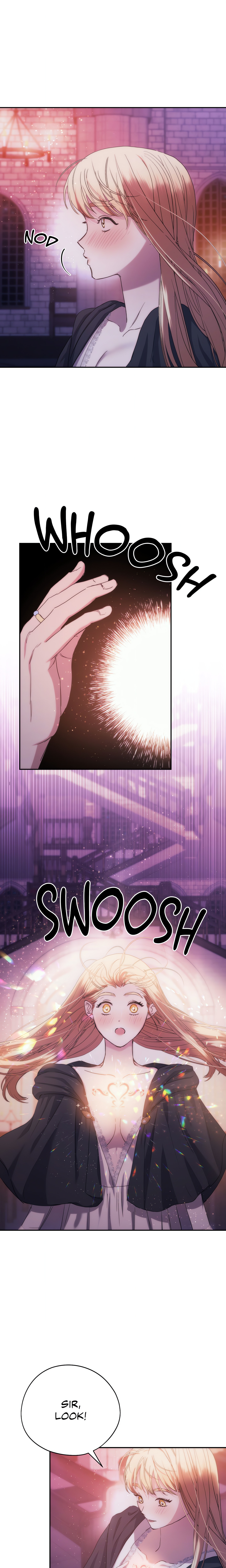 The Golden Wife-In-Law (Official Uncensored) Page 8 - MangaHe