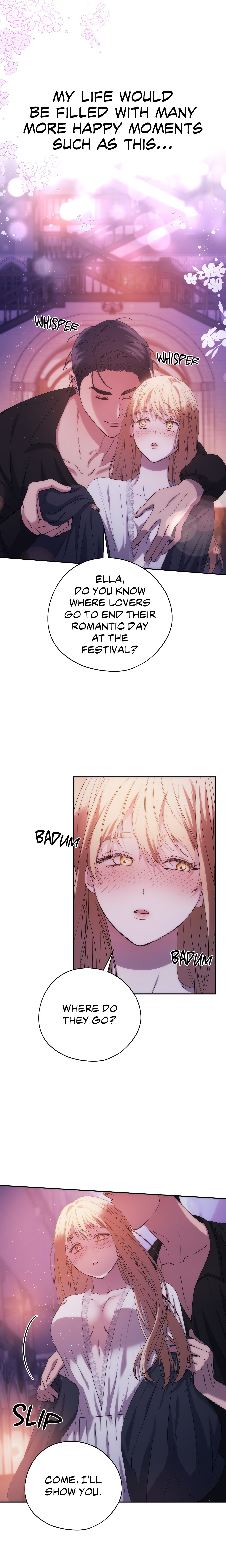 The Golden Wife-In-Law (Official Uncensored) Page 10 - MangaHe