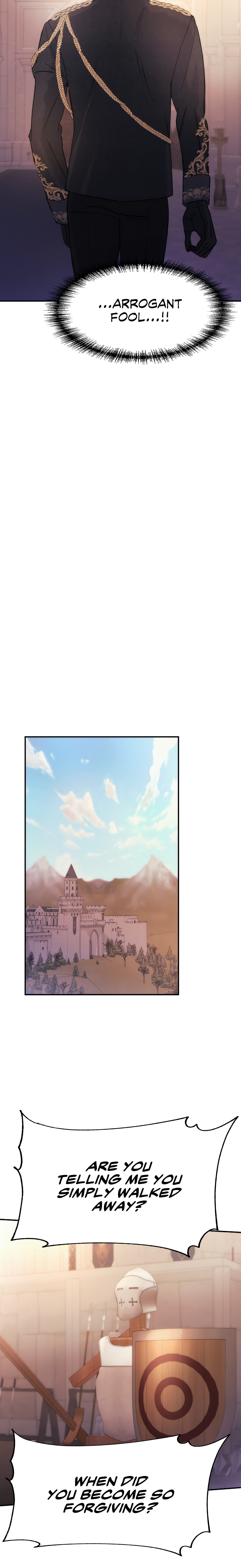 The Golden Wife-In-Law (Official Uncensored) Page 11 - MangaHe