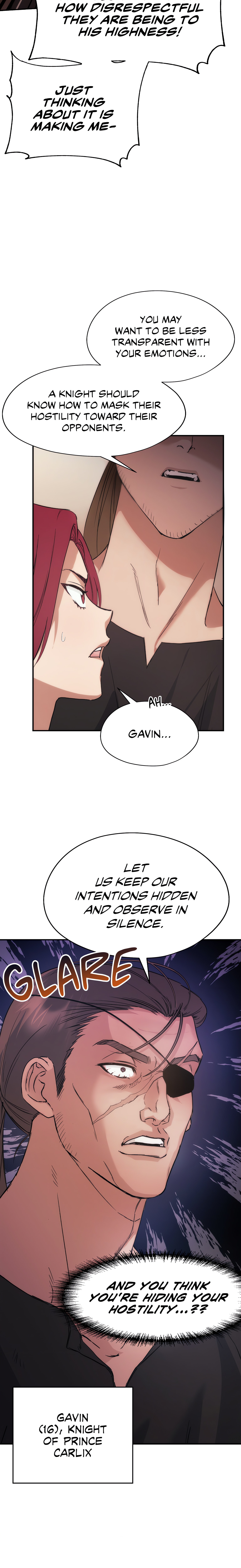 The Golden Wife-In-Law (Official Uncensored) Page 14 - MangaHe