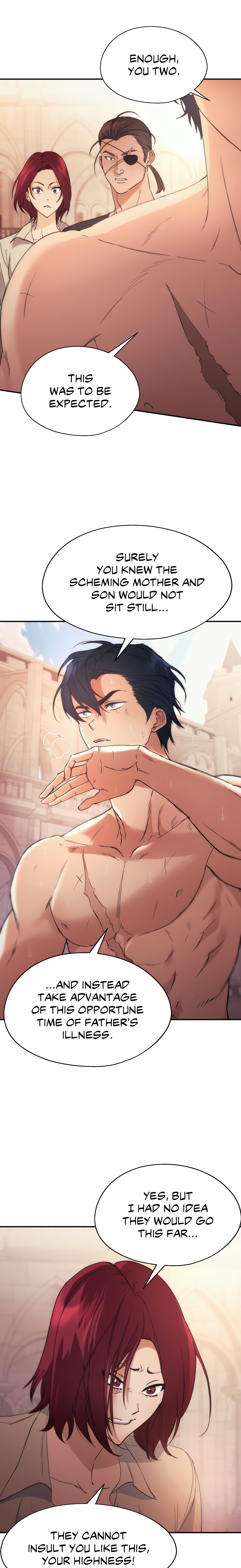 The Golden Wife-In-Law (Official Uncensored) Page 15 - MangaHe