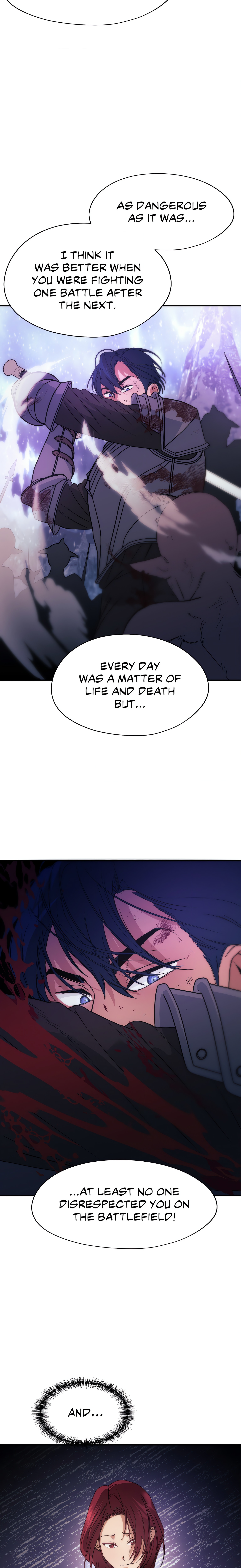 The Golden Wife-In-Law (Official Uncensored) Page 16 - MangaHe