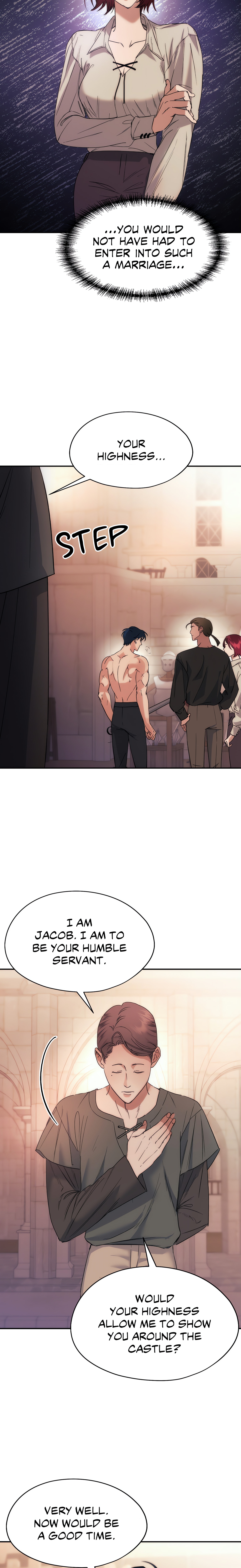 The Golden Wife-In-Law (Official Uncensored) Page 17 - MangaHe