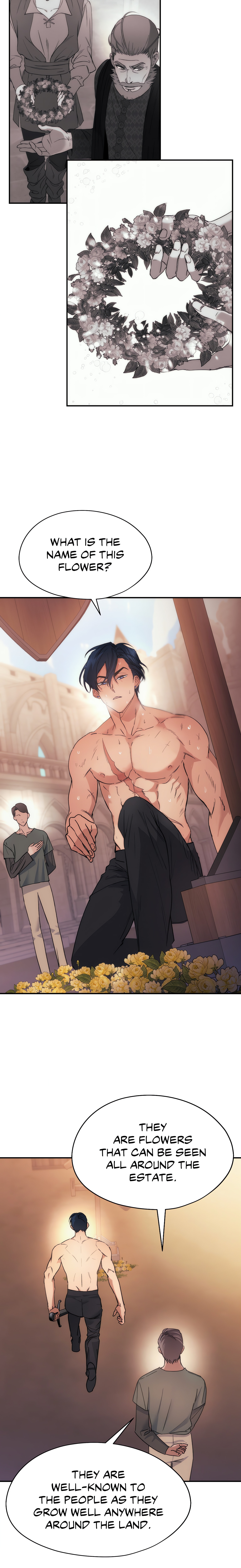 The Golden Wife-In-Law (Official Uncensored) Page 19 - MangaHe