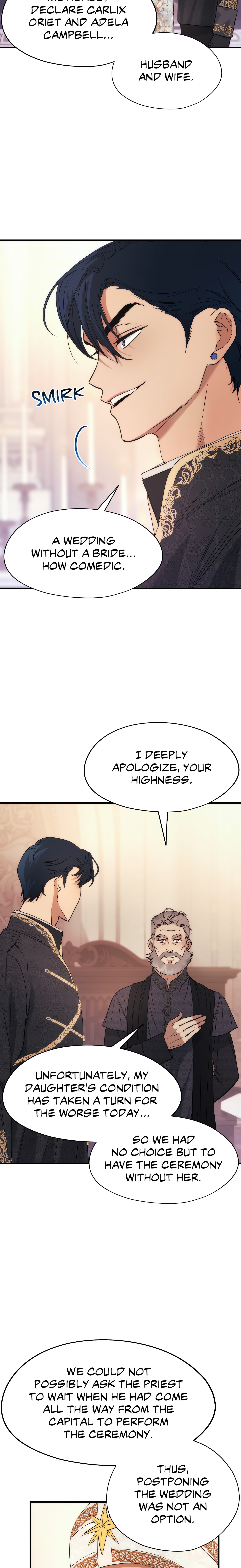 The Golden Wife-In-Law (Official Uncensored) Page 3 - MangaHe