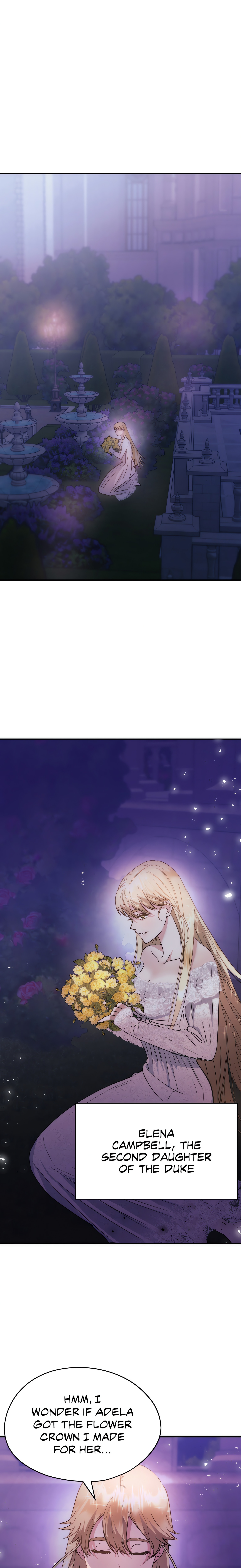 The Golden Wife-In-Law (Official Uncensored) Page 22 - MangaHe