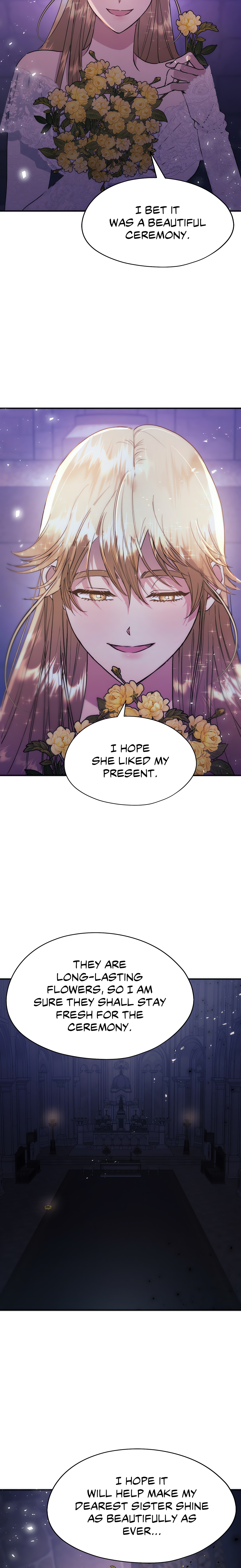 The Golden Wife-In-Law (Official Uncensored) Page 23 - MangaHe