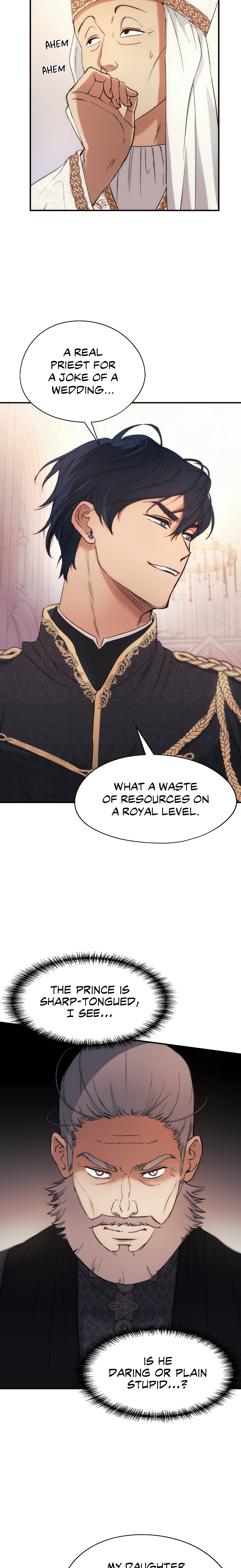 The Golden Wife-In-Law (Official Uncensored) Page 4 - MangaHe