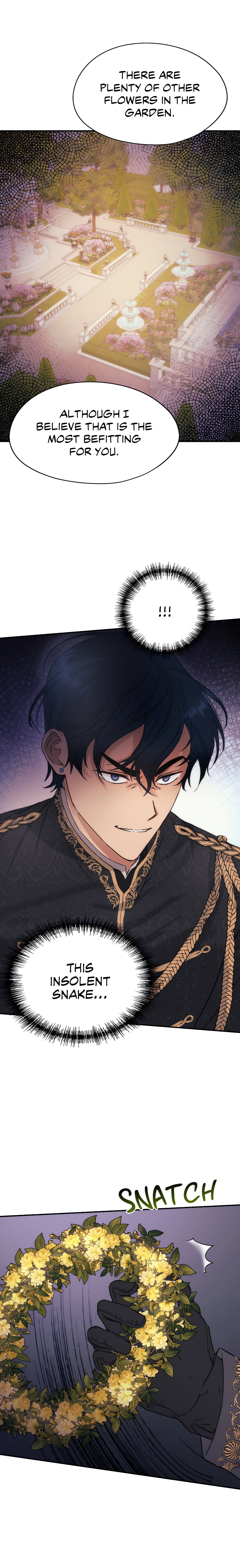 The Golden Wife-In-Law (Official Uncensored) Page 7 - MangaHe