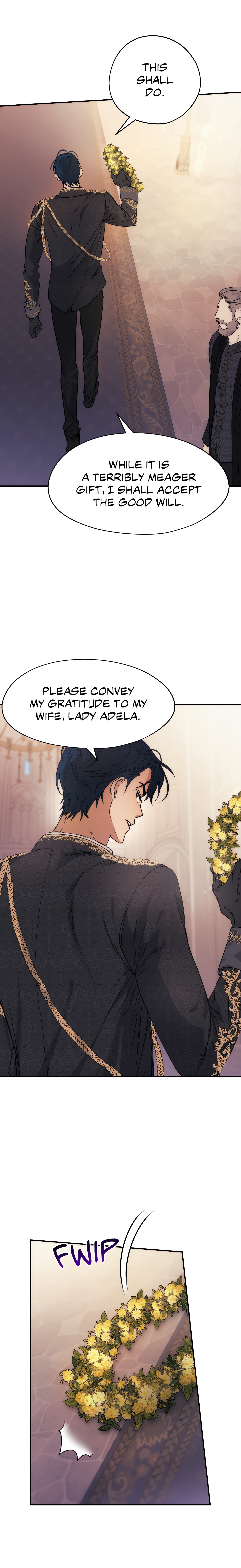The Golden Wife-In-Law (Official Uncensored) Page 8 - MangaHe