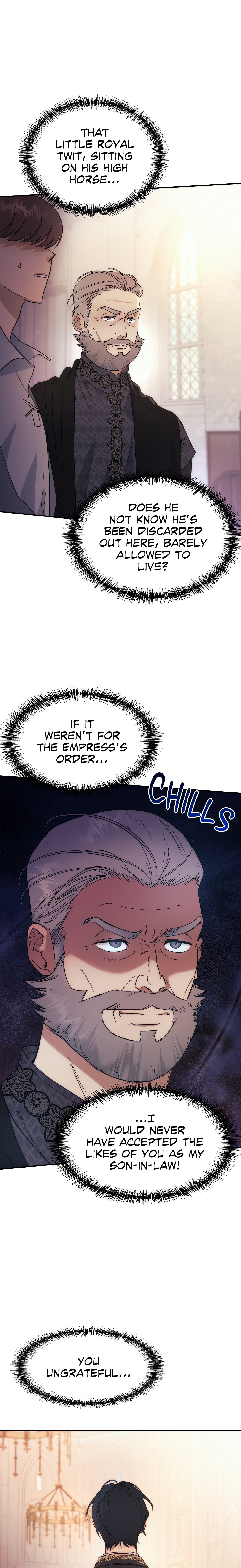 The Golden Wife-In-Law (Official Uncensored) Page 10 - MangaHe