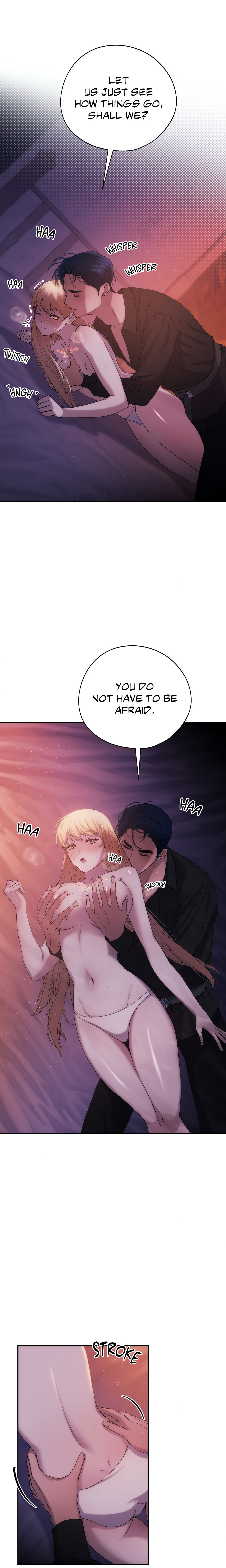 The Golden Wife-In-Law (Official Uncensored) Page 11 - MangaHe