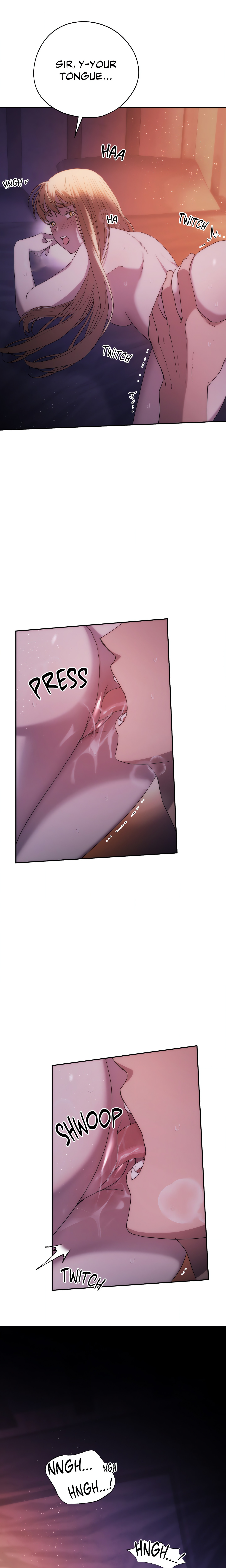 The Golden Wife-In-Law (Official Uncensored) Page 18 - MangaHe