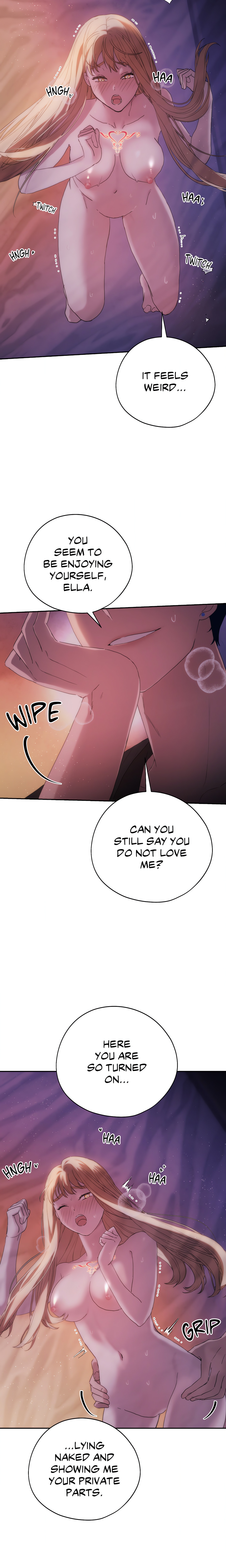 The Golden Wife-In-Law (Official Uncensored) Page 19 - MangaHe