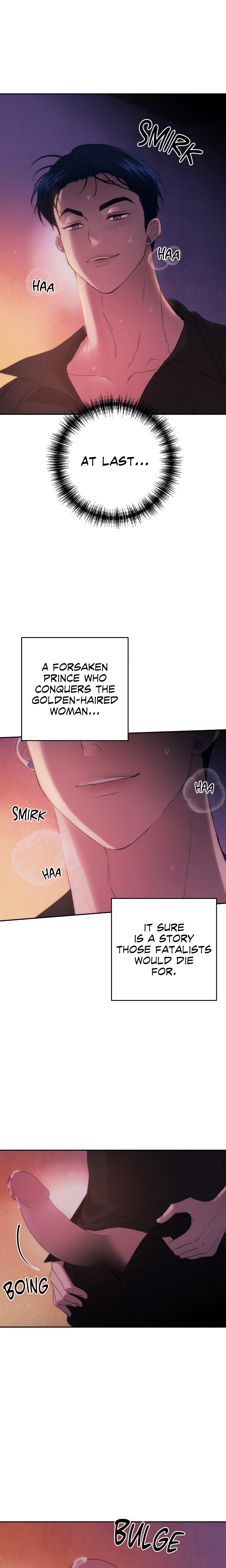 The Golden Wife-In-Law (Official Uncensored) Page 20 - MangaHe