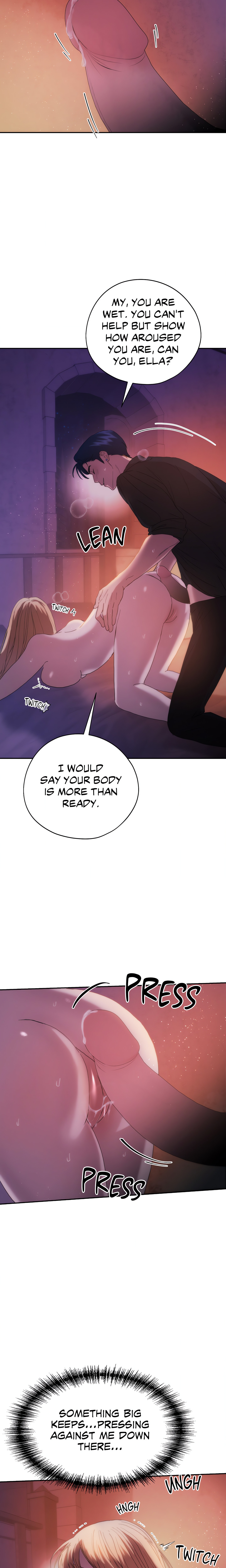 The Golden Wife-In-Law (Official Uncensored) Page 21 - MangaHe