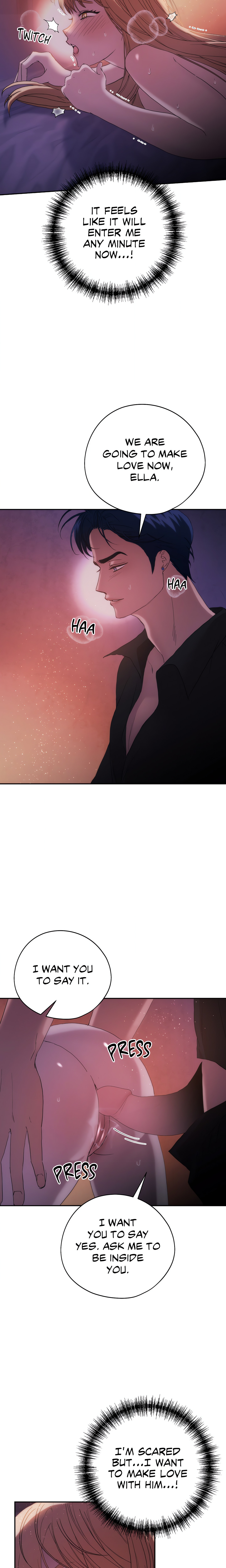 The Golden Wife-In-Law (Official Uncensored) Page 22 - MangaHe