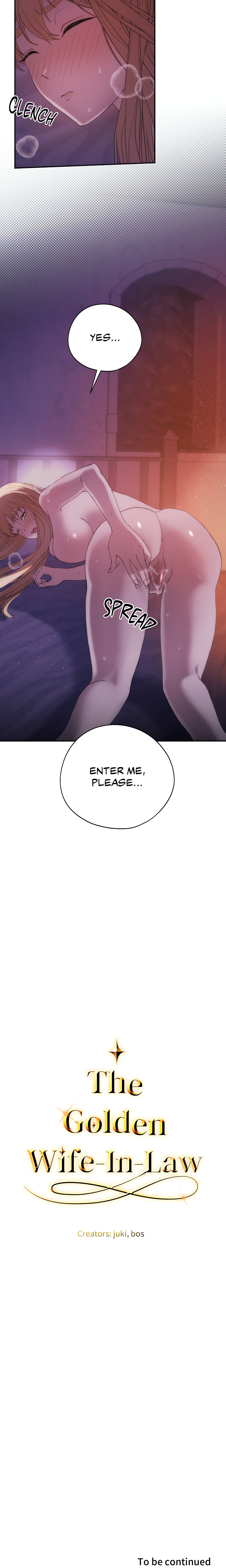 The Golden Wife-In-Law (Official Uncensored) Page 23 - MangaHe