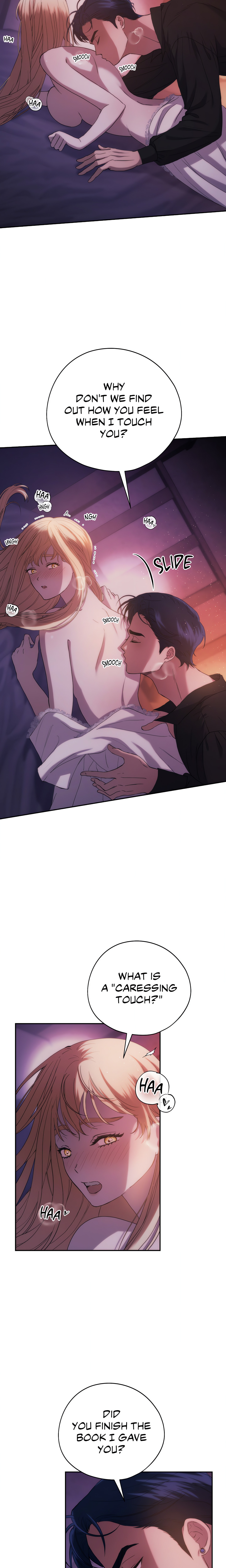 The Golden Wife-In-Law (Official Uncensored) Page 8 - MangaHe