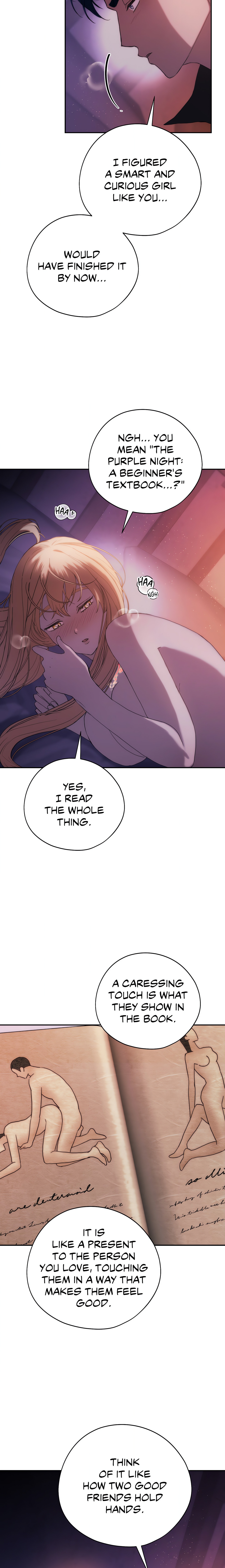 The Golden Wife-In-Law (Official Uncensored) Page 9 - MangaHe