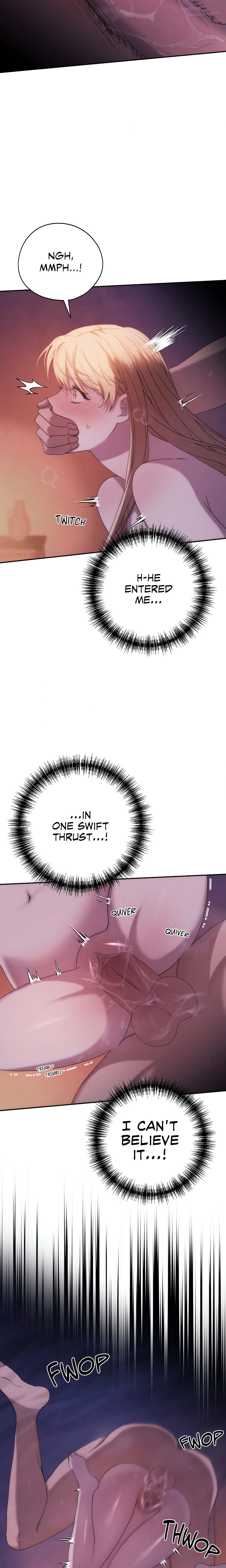 The Golden Wife-In-Law (Official Uncensored) Page 12 - MangaHe