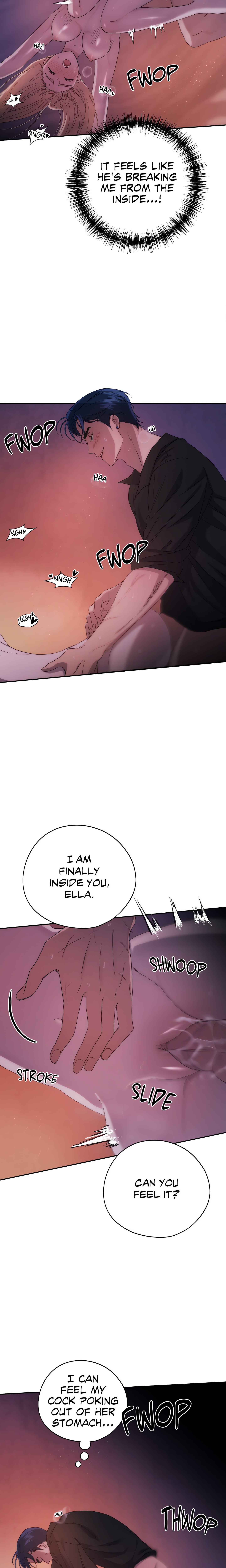 The Golden Wife-In-Law (Official Uncensored) Page 13 - MangaHe