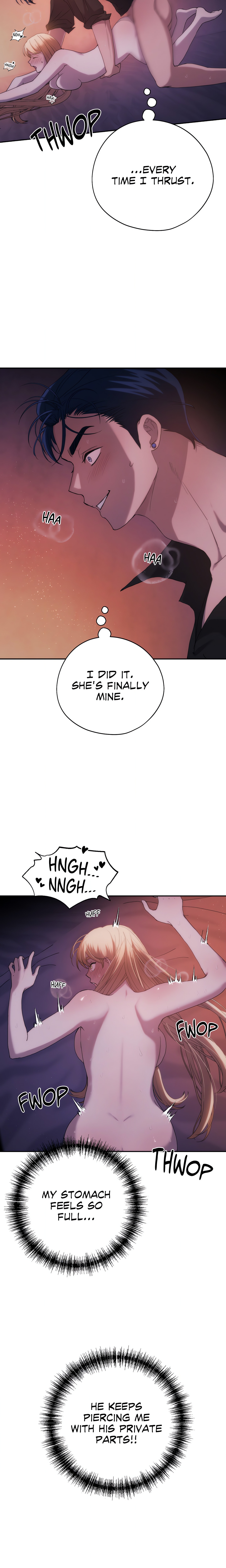 The Golden Wife-In-Law (Official Uncensored) Page 14 - MangaHe