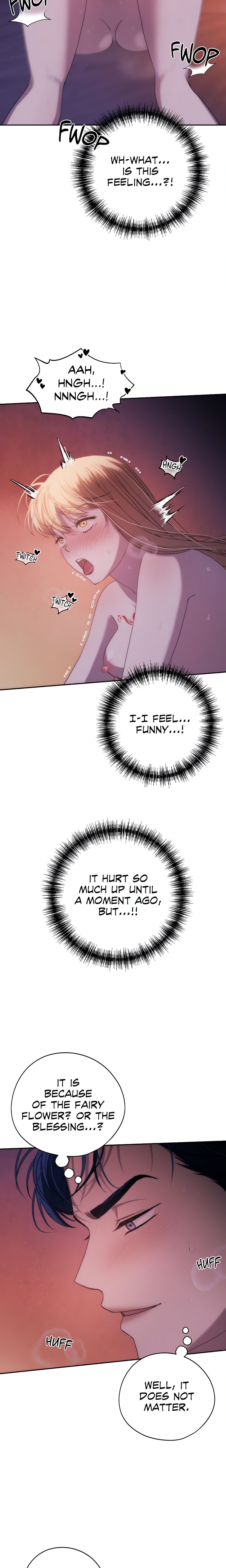 The Golden Wife-In-Law (Official Uncensored) Page 17 - MangaHe