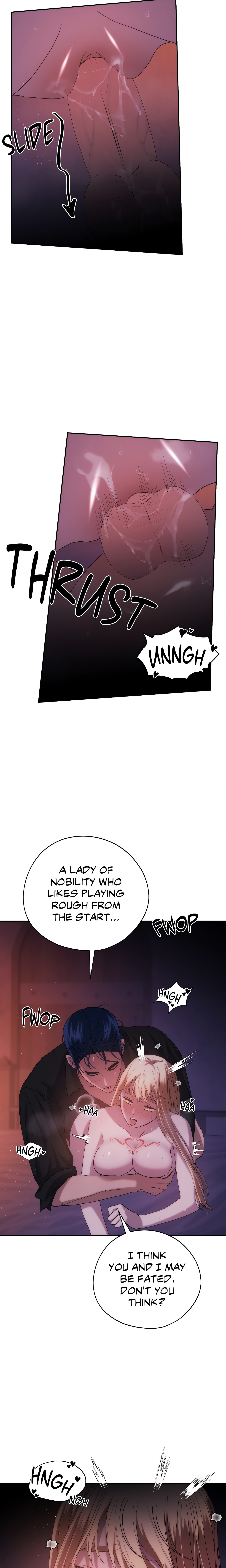 The Golden Wife-In-Law (Official Uncensored) Page 19 - MangaHe