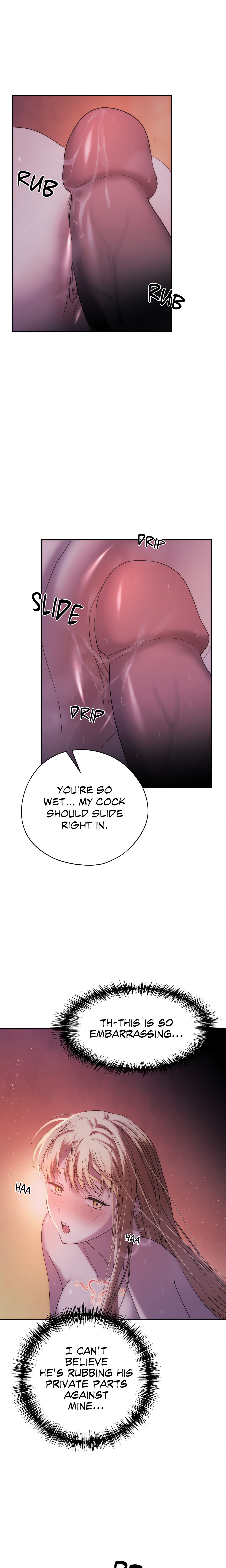 The Golden Wife-In-Law (Official Uncensored) Page 3 - MangaHe