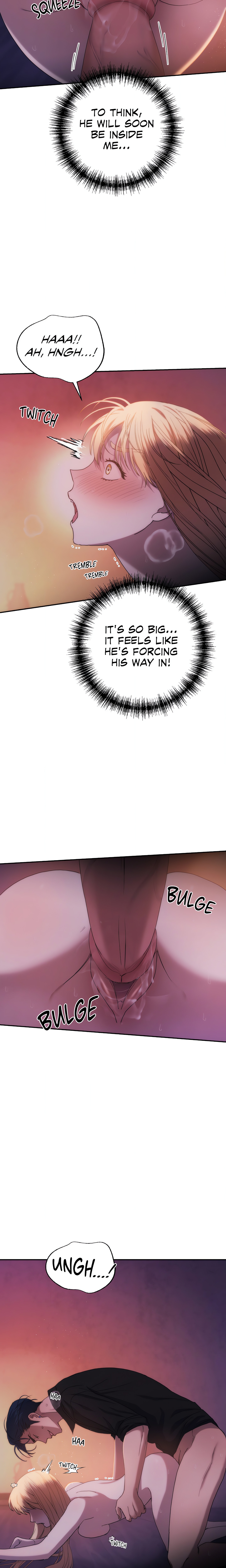 The Golden Wife-In-Law (Official Uncensored) Page 5 - MangaHe