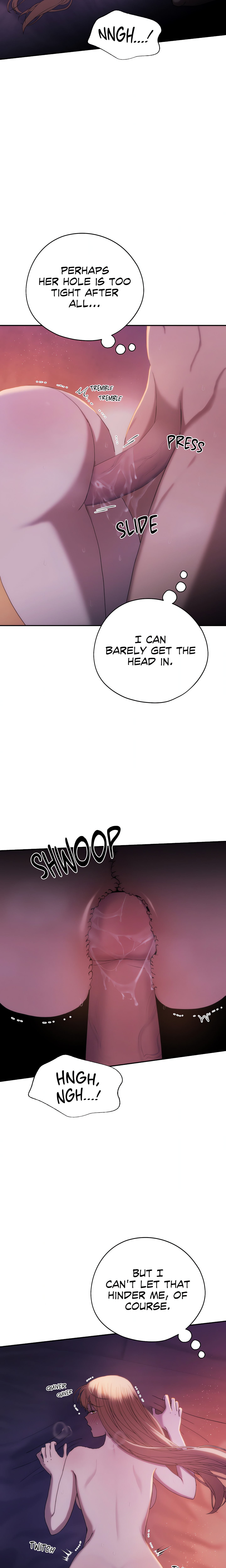 The Golden Wife-In-Law (Official Uncensored) Page 6 - MangaHe