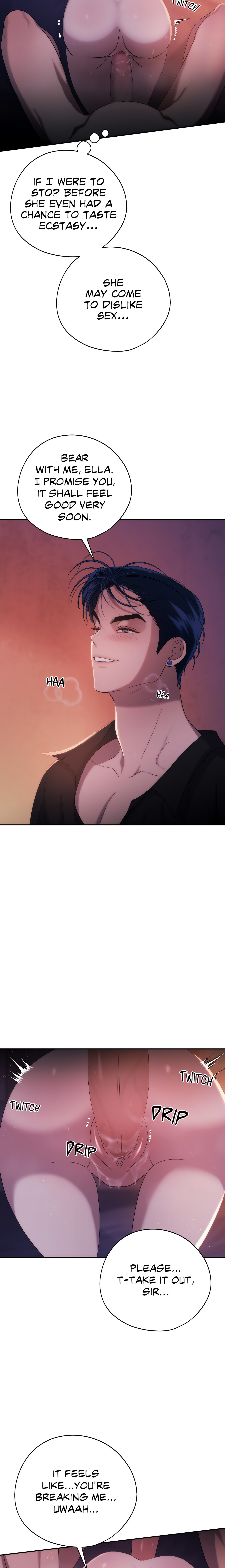 The Golden Wife-In-Law (Official Uncensored) Page 7 - MangaHe