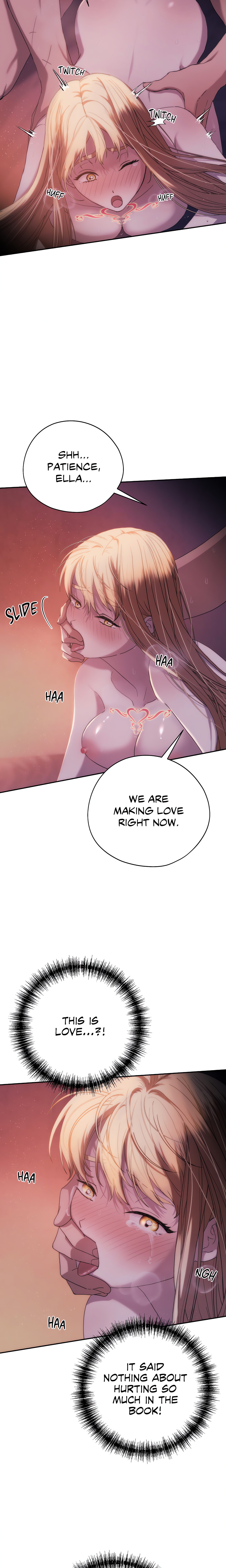 The Golden Wife-In-Law (Official Uncensored) Page 8 - MangaHe