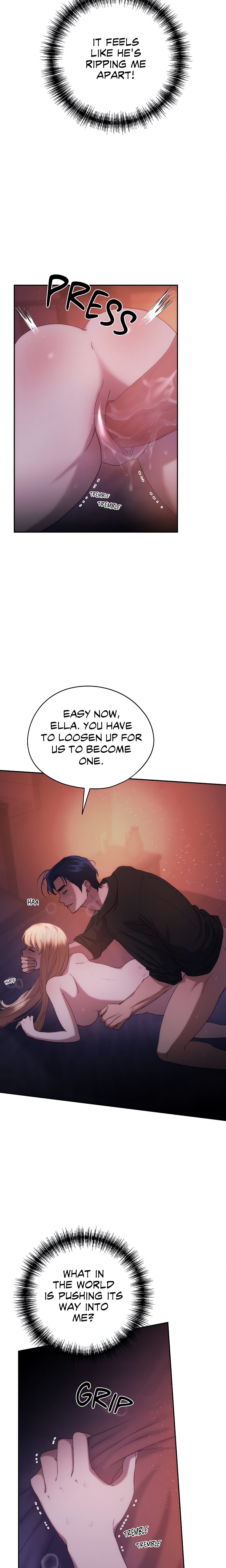 The Golden Wife-In-Law (Official Uncensored) Page 9 - MangaHe