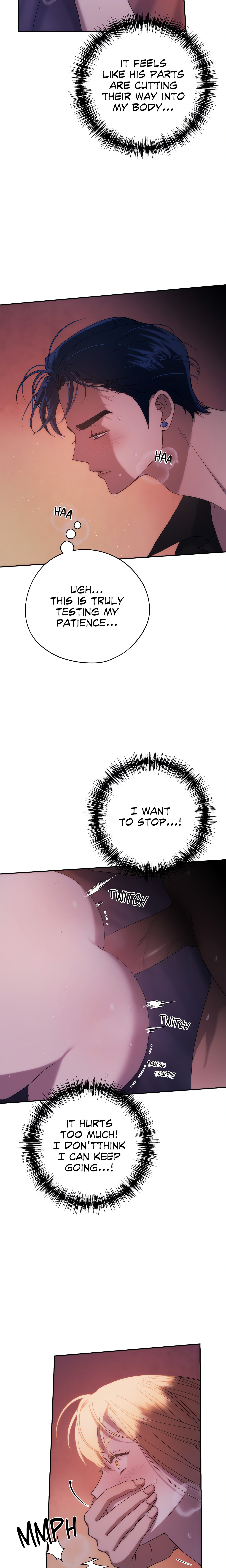 The Golden Wife-In-Law (Official Uncensored) Page 10 - MangaHe