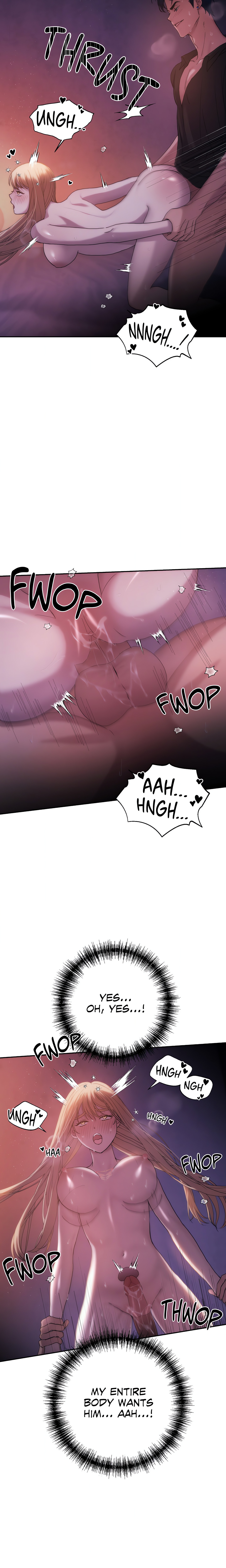 The Golden Wife-In-Law (Official Uncensored) Page 12 - MangaHe