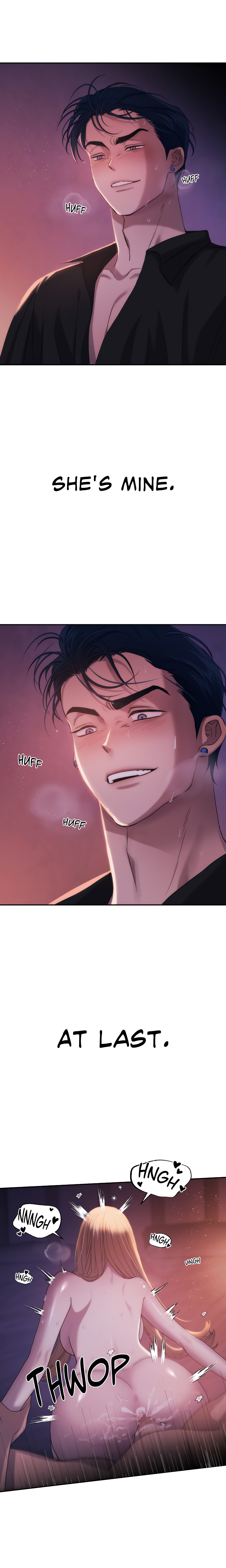 The Golden Wife-In-Law (Official Uncensored) Page 13 - MangaHe