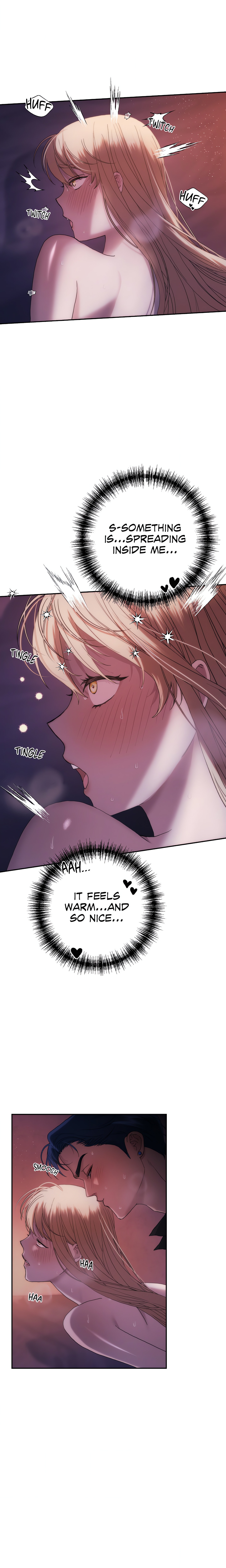 The Golden Wife-In-Law (Official Uncensored) Page 15 - MangaHe