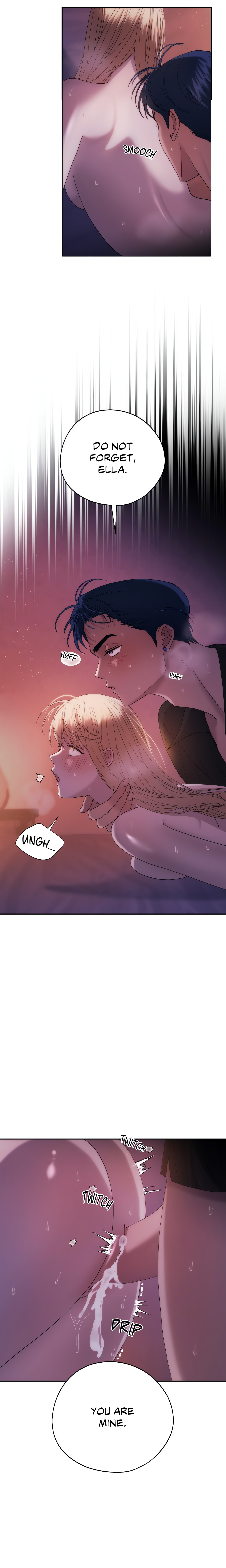 The Golden Wife-In-Law (Official Uncensored) Page 16 - MangaHe