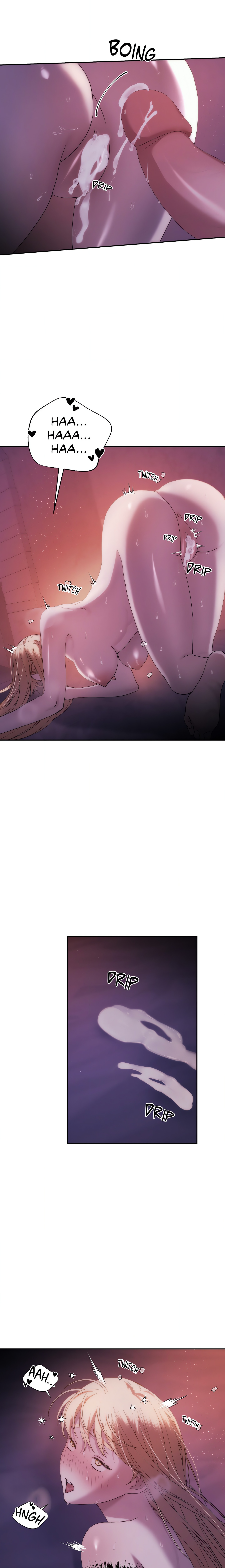 The Golden Wife-In-Law (Official Uncensored) Page 17 - MangaHe