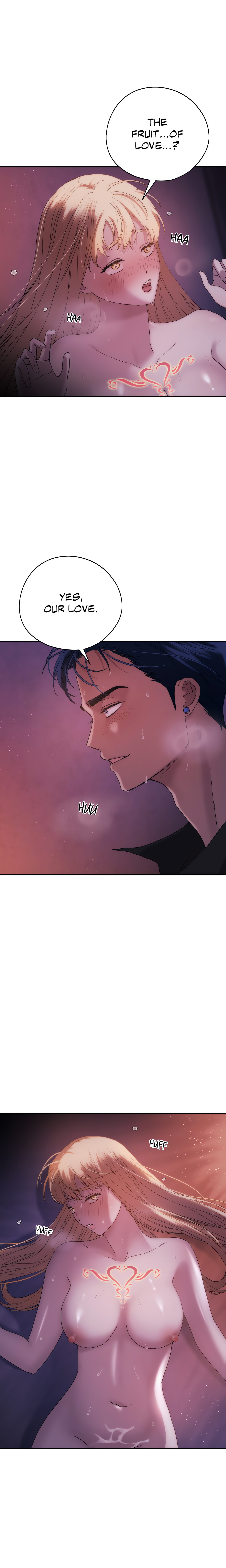 The Golden Wife-In-Law (Official Uncensored) Page 19 - MangaHe