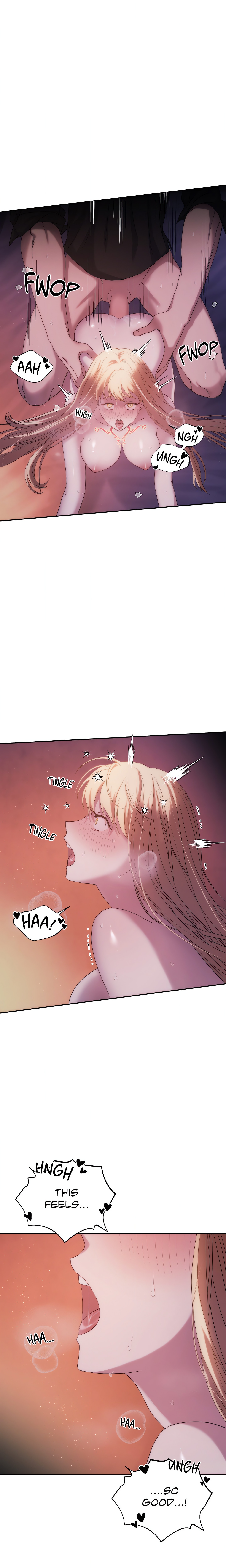 The Golden Wife-In-Law (Official Uncensored) Page 3 - MangaHe