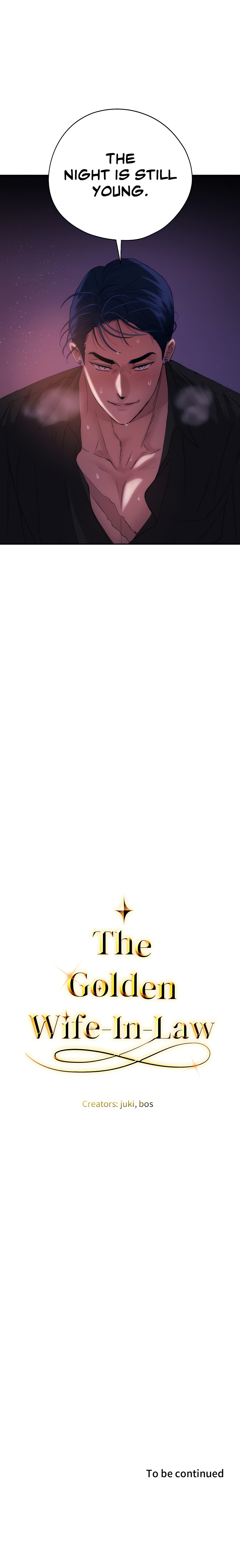 The Golden Wife-In-Law (Official Uncensored) Page 21 - MangaHe